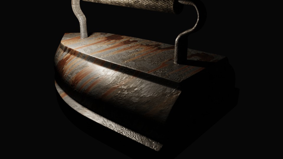 Medieval Iron preview image 2